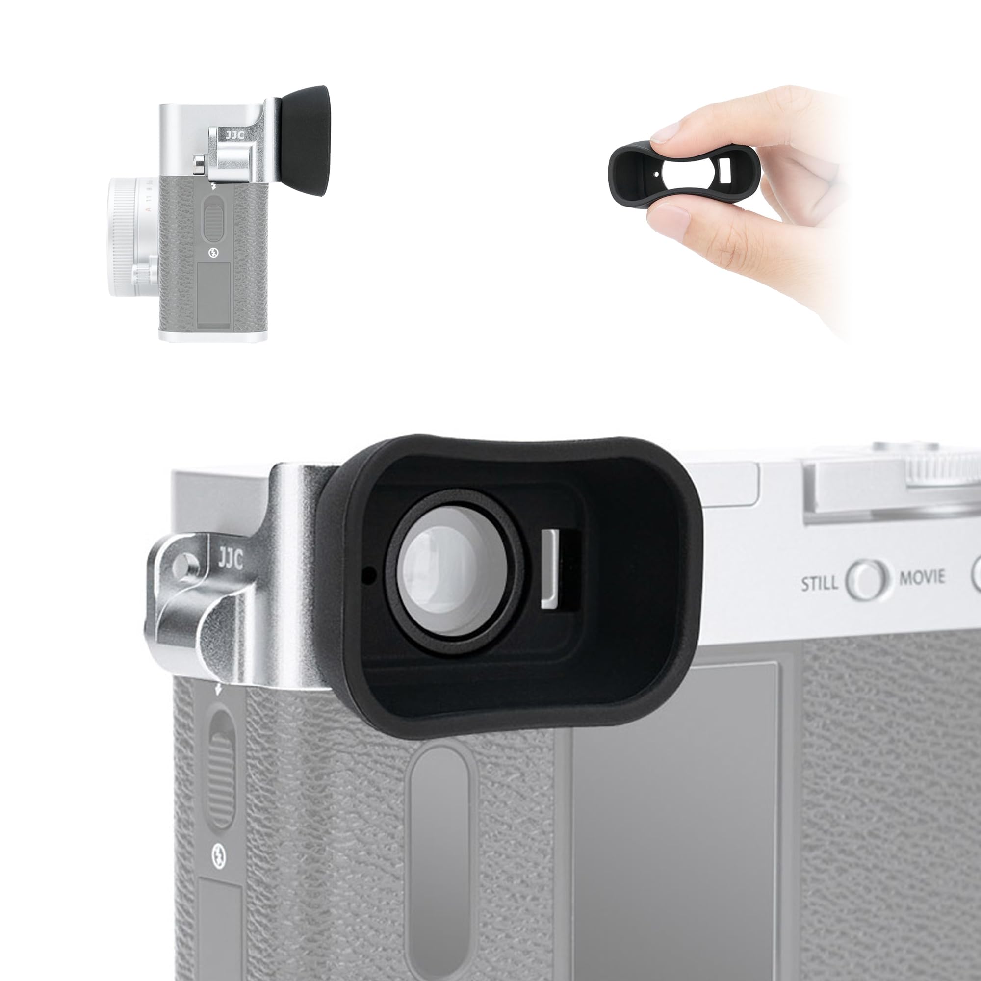 FUJIFILM X-half シルバー 　保護カバー付き FUJIFILM X-half シルバー 保護カバー付き FUJIFILM コンパクト